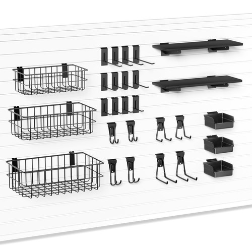 Pcs slatwall accessories - pcs,