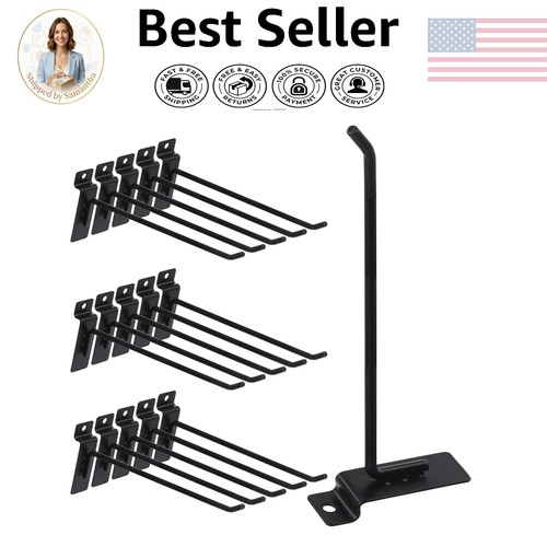 Durable 20pcs inch slatwall - 20pcs, 8