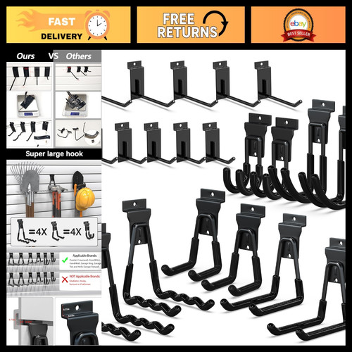 Heavy duty slatwall - duty, 20