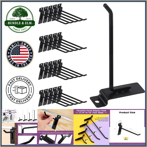 20pcs heavy duty - 20pcs, slatwall