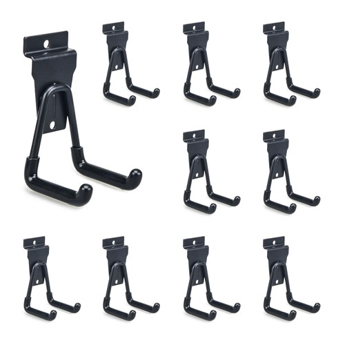 Pcs black heavy duty - 10,